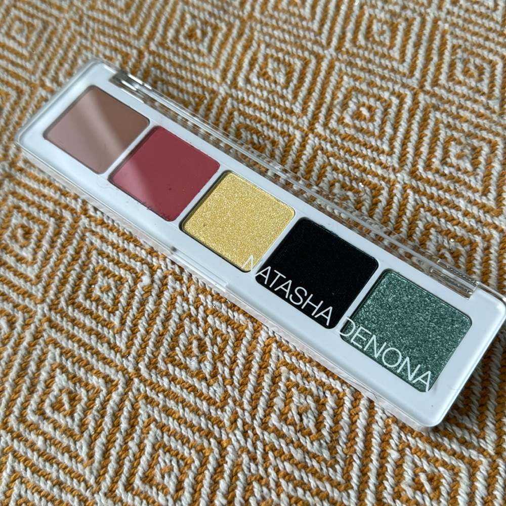 Natasha Denona JUBILEE eyeshadow palette NEW in box